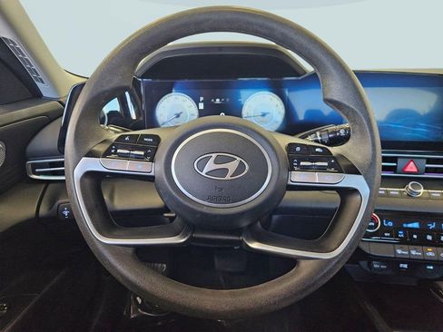Certified 2024 Hyundai Elantra SEL FWD image 14
