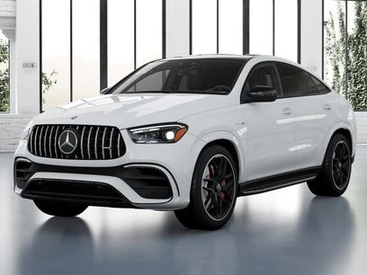 New 2026 Mercedes-Benz GLE 63 AMG S