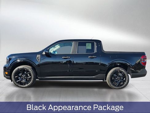 New 2025 Ford Maverick XLT w/ Black Appearance Package AWD/4WD image 3