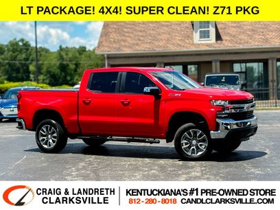 Used 2022 Chevrolet Silverado 1500 LT