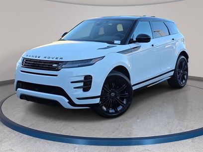 New 2026 Land Rover Range Rover Evoque Dynamic SE