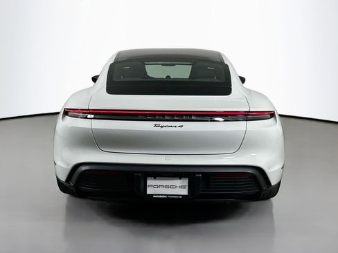 Certified 2025 Porsche Taycan image 6