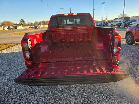 New 2025 Ford Ranger Lariat w/ Advanced Towing Package image 5