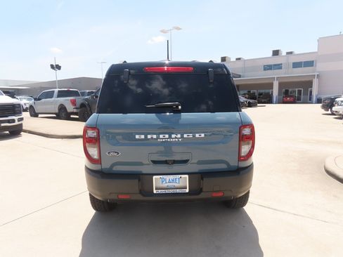 Used 2021 Ford Bronco Sport Badlands AWD/4WD image 13