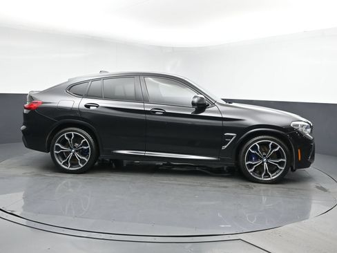 Used 2020 BMW X4 M AWD/4WD image 3