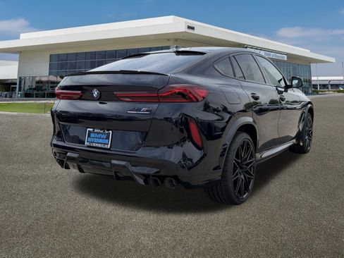 New 2026 BMW X6 M Competition AWD/4WD image 10