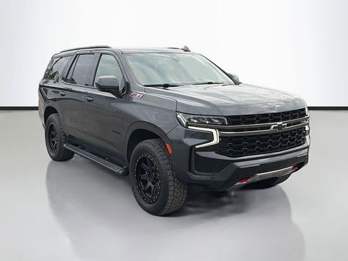 Used 2022 Chevrolet Tahoe Z71 image 3