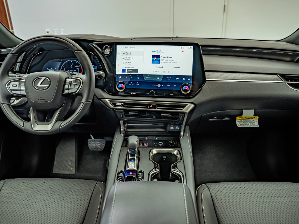 New 2026 Lexus RX 350 Premium w/ Convenience Package AWD/4WD image 26