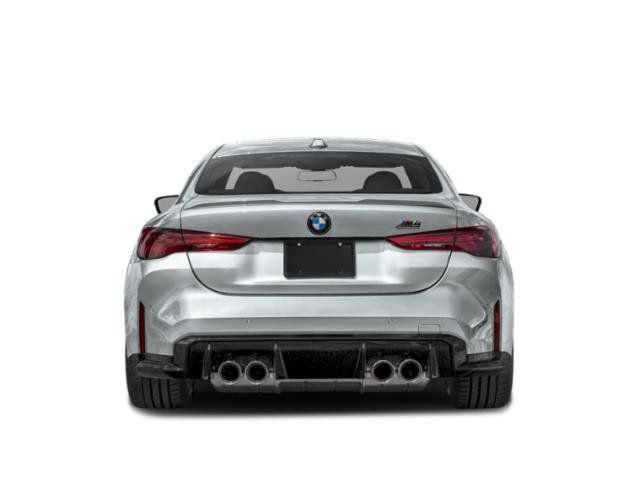 Used 2025 BMW M4 xDrive Competition AWD/4WD image 8
