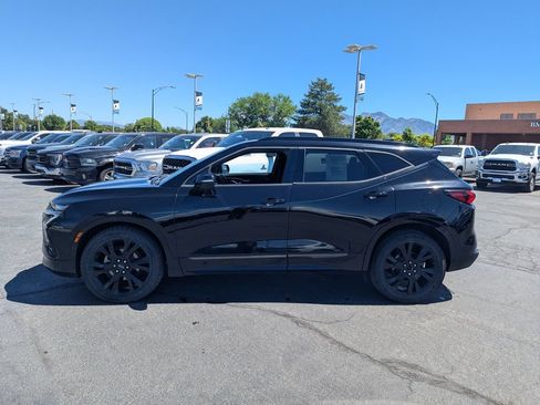 Used 2020 Chevrolet Blazer RS AWD/4WD image 8