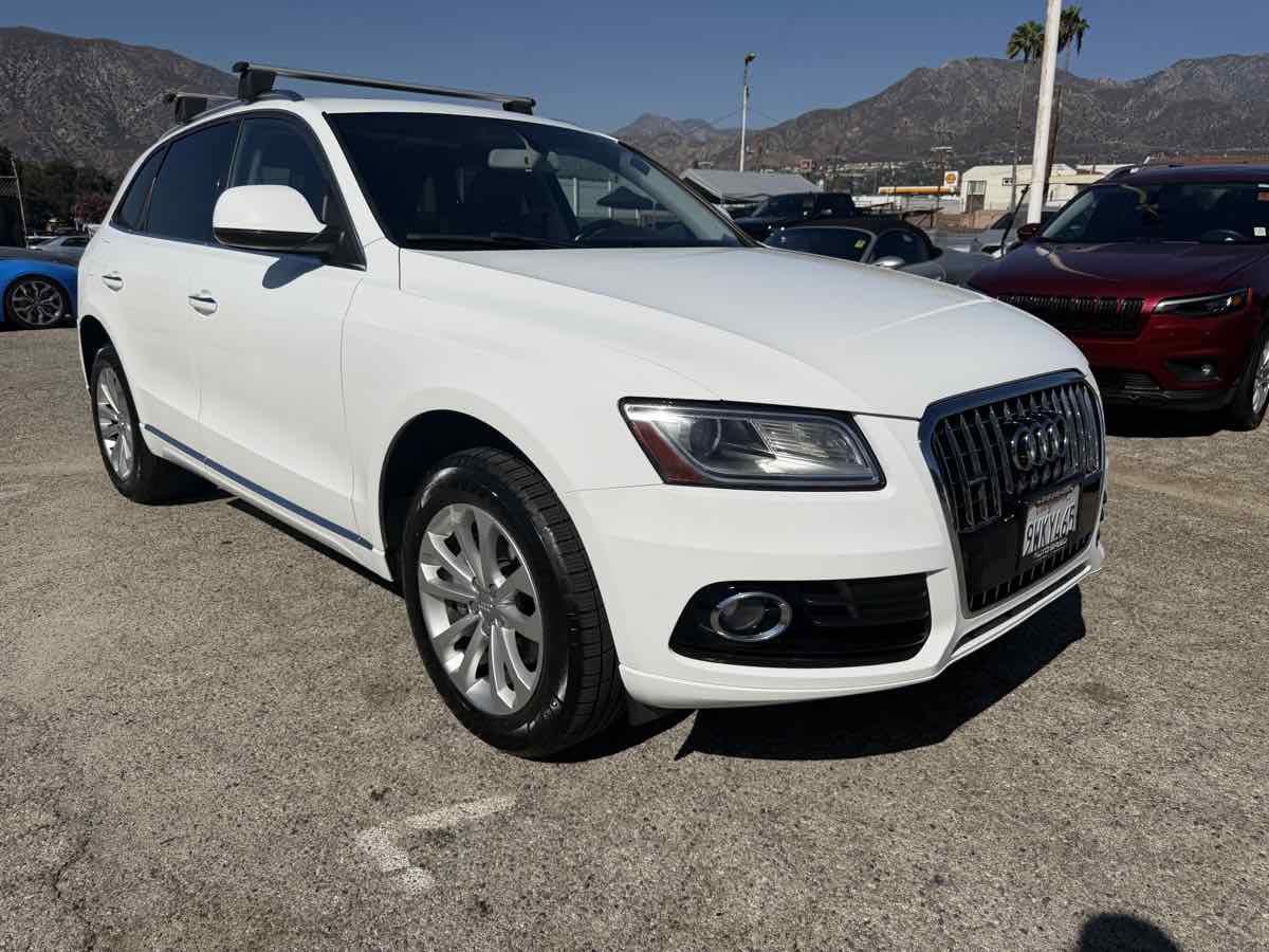 Used 2015 Audi Q5 2.0T Premium AWD/4WD image 2