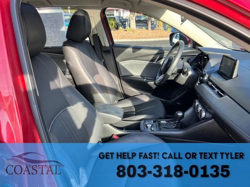 Used 2019 MAZDA CX-3 Touring w/ Preferred Equipment Package image 21