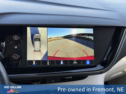 Certified 2023 Buick Envision Avenir image 11