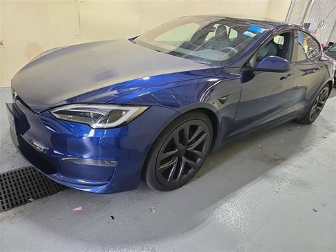 Used 2023 Tesla Model S AWD/4WD image 3