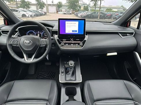 New 2026 Toyota Corolla Cross AWD Hybrid image 22