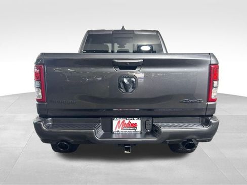 Used 2020 RAM 1500 Big Horn AWD/4WD image 4