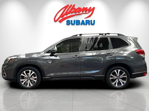 Used 2020 Subaru Forester Limited w/ Popular Package #3 AWD/4WD image 8