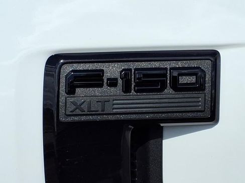 Used 2024 Ford F150 XLT w/ Equipment Group 302A MID AWD/4WD image 9