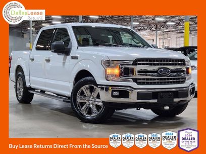 Used 2019 Ford F150 XLT w/ Equipment Group 302A Luxury