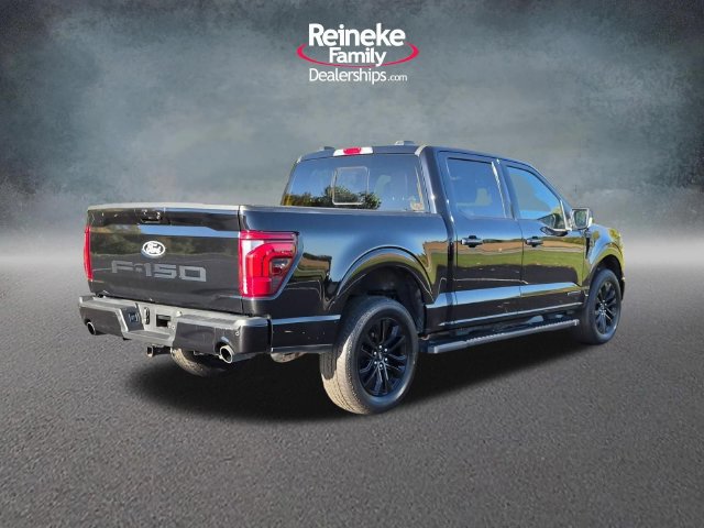 Used 2024 Ford F150 Lariat w/ Equipment Group 502A High AWD/4WD image 5