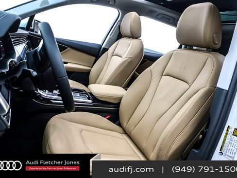 Used 2023 Audi Q7 2.0T Premium Plus w/ Premium Plus Package image 16