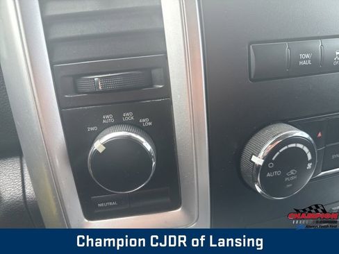 Used 2012 RAM 1500 Sport w/ Sport Premium Group image 29