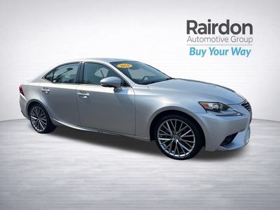 Used 2014 Lexus IS 250 AWD w/ Navigation Package