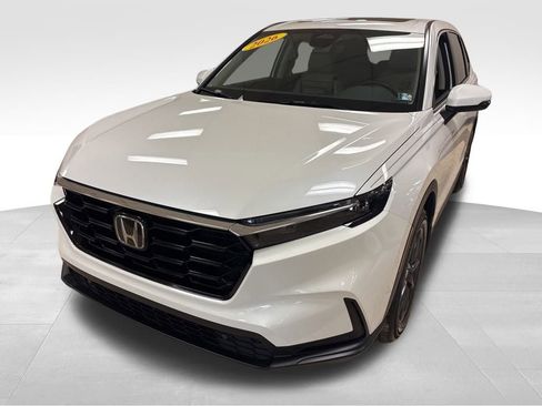 Used 2026 Honda CR-V EX-L image 2