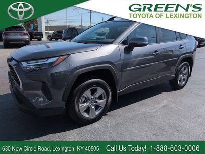 Certified 2024 Toyota RAV4 XLE w/ Convenience Package