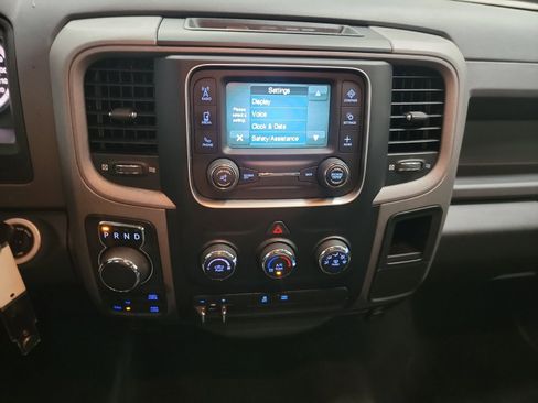 Used 2016 RAM 1500 Express w/ Black Ram 1500 Express Group image 21