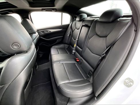 Used 2025 Cadillac CT5 Premium Luxury image 33