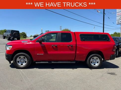Used 2021 RAM 1500 Tradesman AWD/4WD image 5