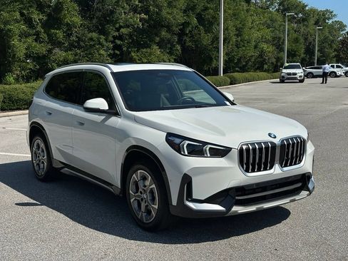 Used 2026 BMW X1 xDrive28i w/ Convenience Package AWD/4WD image 7