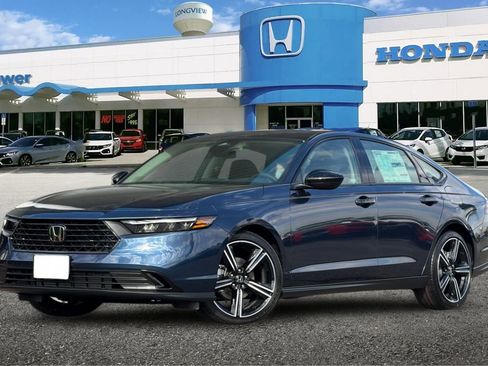 Used 2026 Honda Accord SE image 8