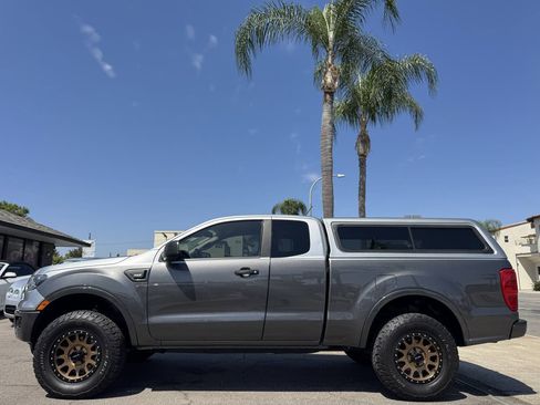 Used 2020 Ford Ranger XLT w/ Equipment Group 301A Mid AWD/4WD image 2