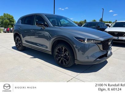 Used 2022 MAZDA CX-5 Carbon Edition