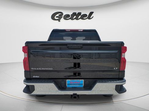 Used 2025 Chevrolet Silverado 1500 LT AWD/4WD image 6