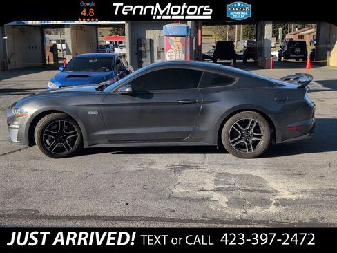 Used 2020 Ford Mustang GT image 8