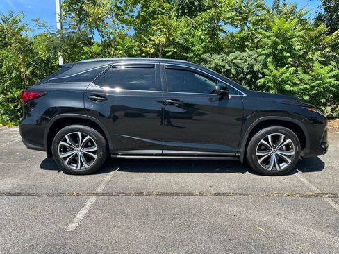 Used 2022 Lexus RX 350 FWD w/ Accessory Package (P1) image 2