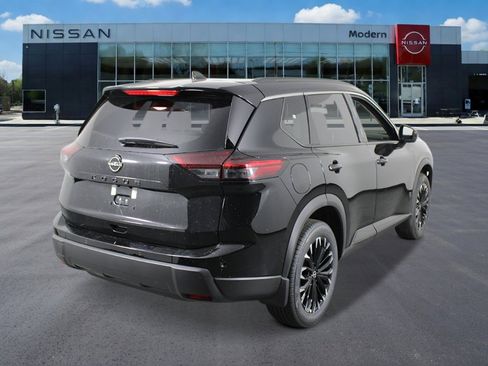 New 2026 Nissan Rogue Dark Armor image 5