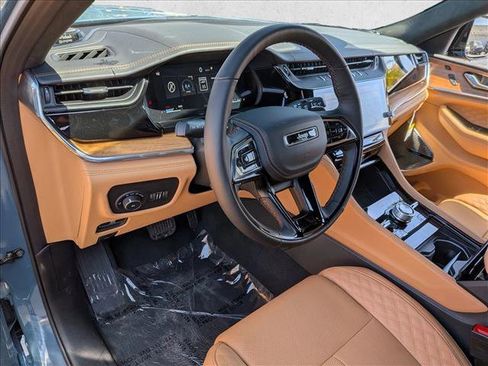 New 2026 Jeep Grand Cherokee L Summit AWD/4WD image 3
