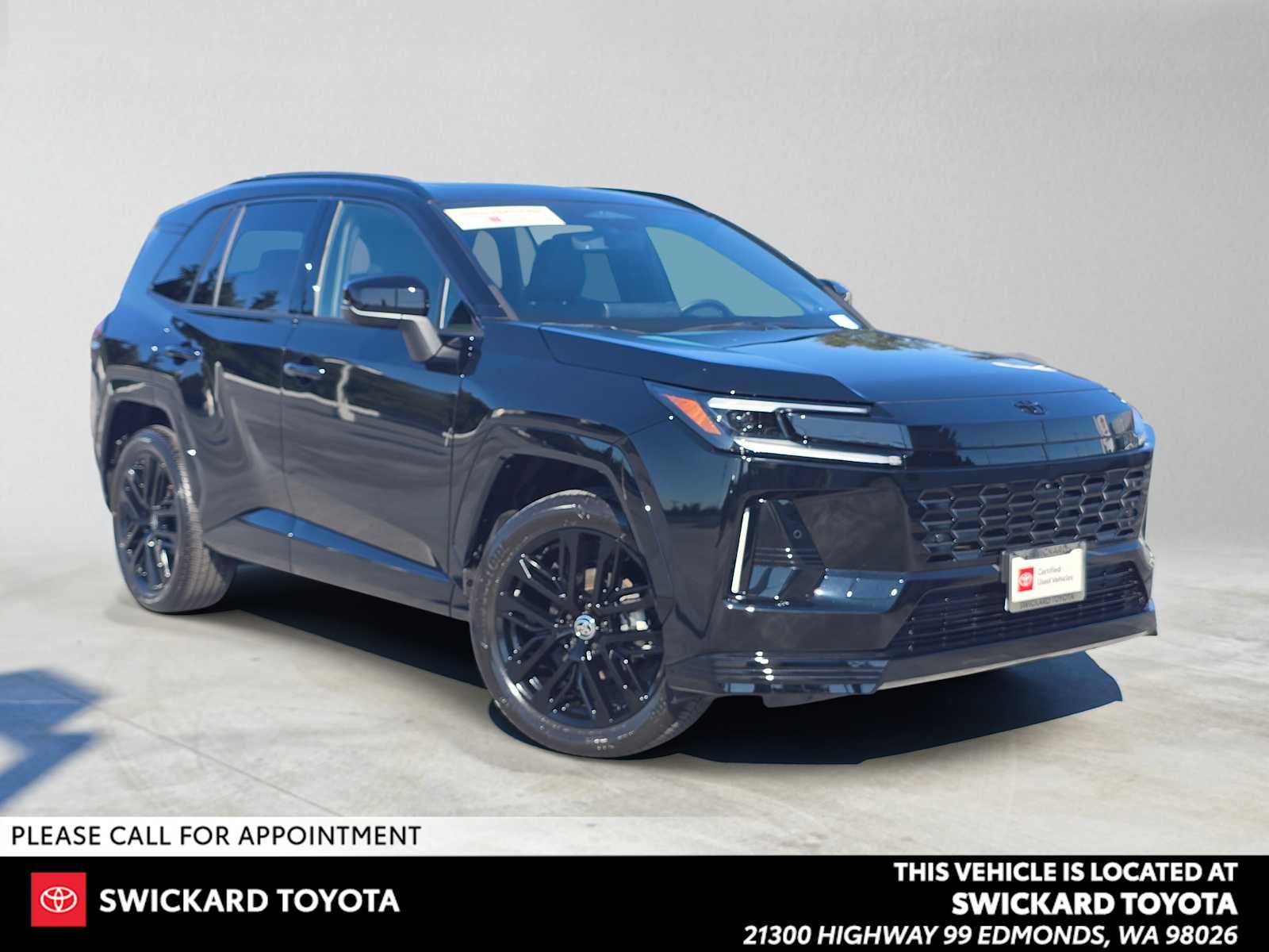 Used 2026 Toyota RAV4 XSE w/ Weather Package AWD/4WD image 1