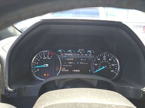 Used 2018 Ford Expedition Limited AWD/4WD image 10
