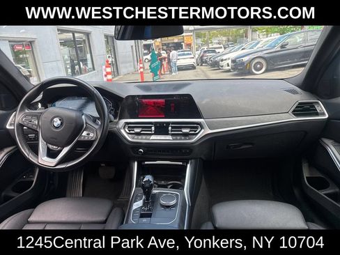 Used 2021 BMW 330e xDrive w/ Driving Assistance Package AWD/4WD image 22
