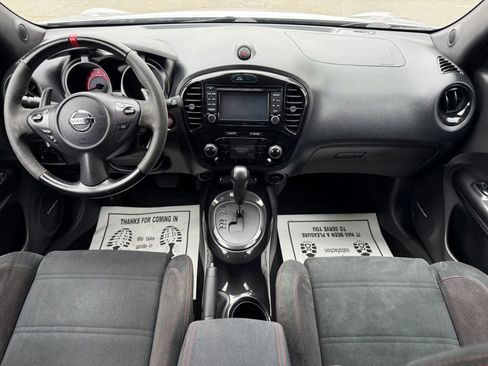 Used 2015 Nissan Juke NISMO AWD/4WD image 19