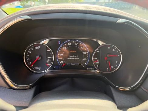 Used 2024 Chevrolet Blazer RS w/ Driver Confidence II Package AWD/4WD image 7