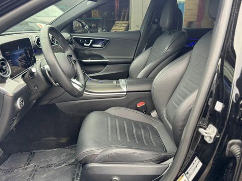 Used 2024 Mercedes-Benz C 43 AMG 4MATIC Sedan image 14