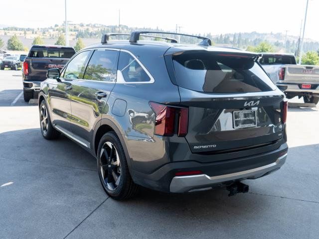 Certified 2026 Kia Sorento EX AWD/4WD image 5