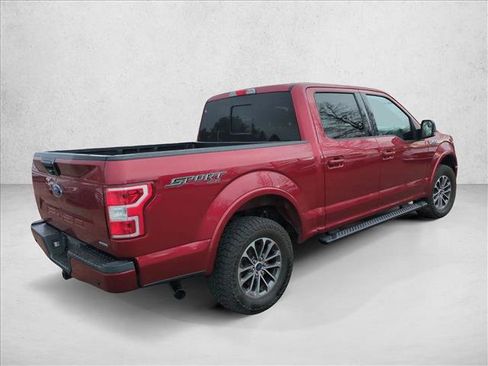 Used 2019 Ford F150 XLT w/ Equipment Group 302A Luxury image 5
