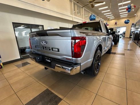 New 2026 Ford F150 XL w/ Equipment Group 103A High RWD image 12